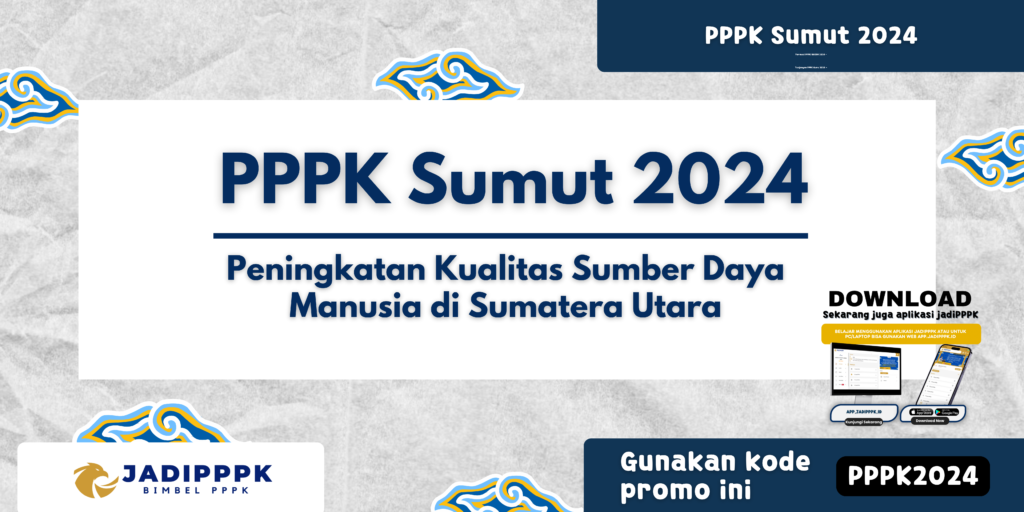 PPPK Sumut 2024