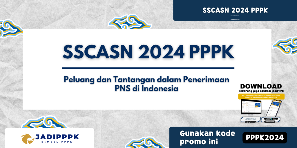 SSCASN 2024 PPPK