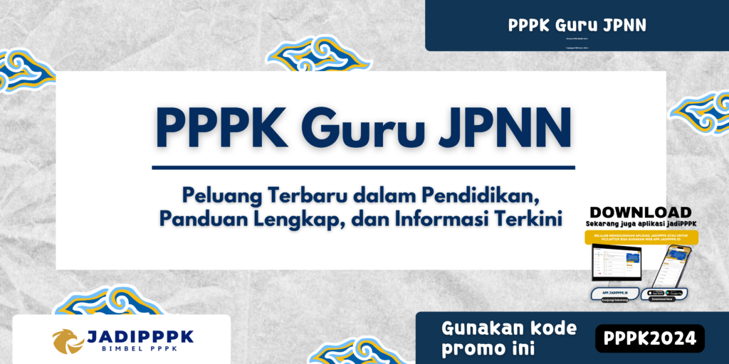 PPPK Guru JPNN