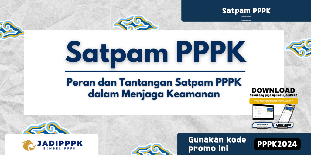 Satpam PPPK