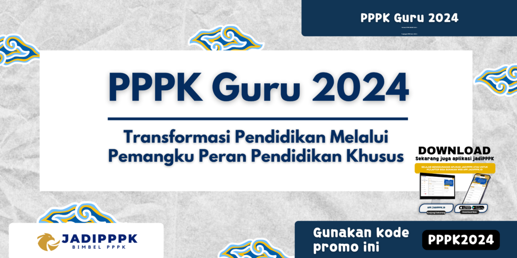 PPPK Guru 2024