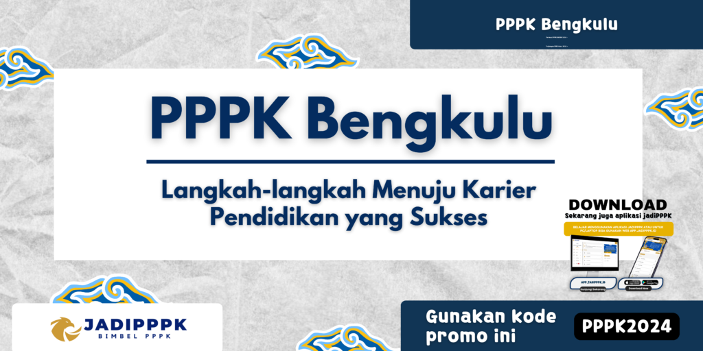 PPPK Bengkulu