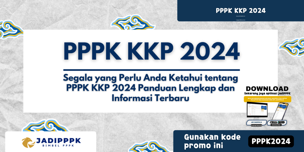 PPPK KKP 2024