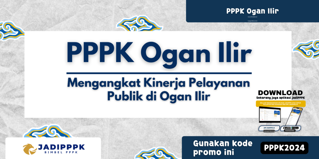 PPPK Ogan Ilir