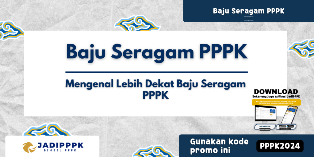 Baju Seragam PPPK