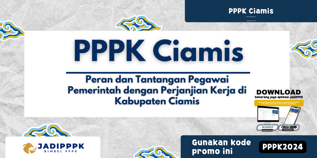 PPPK Ciamis