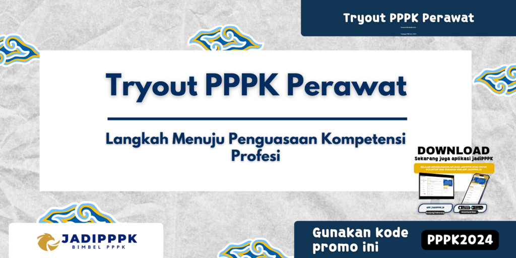 Tryout PPPK Perawat