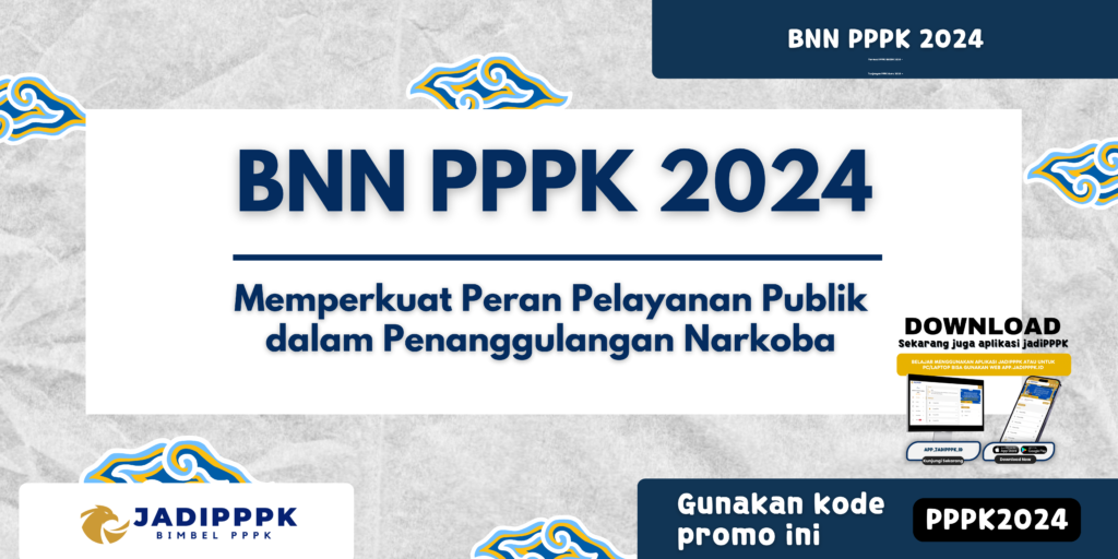 BNN PPPK 2024