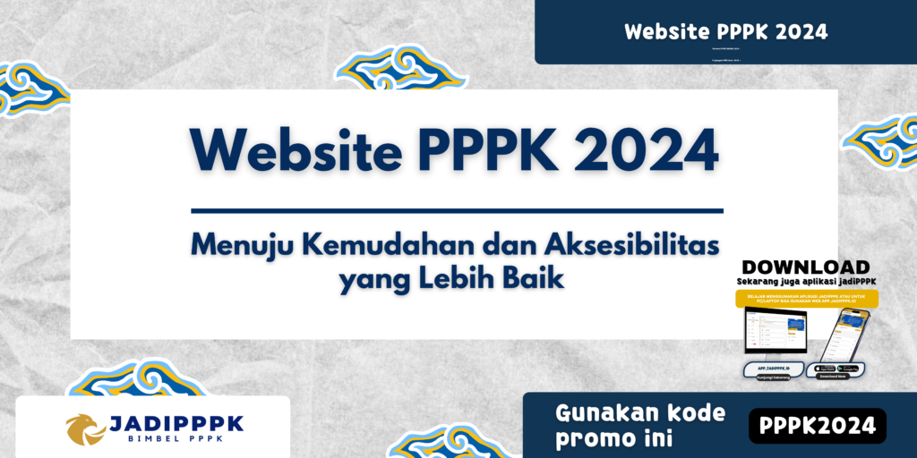 Website PPPK 2024