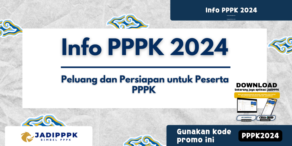 Info PPPK 2024