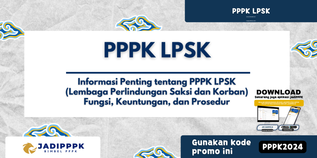 PPPK LPSK