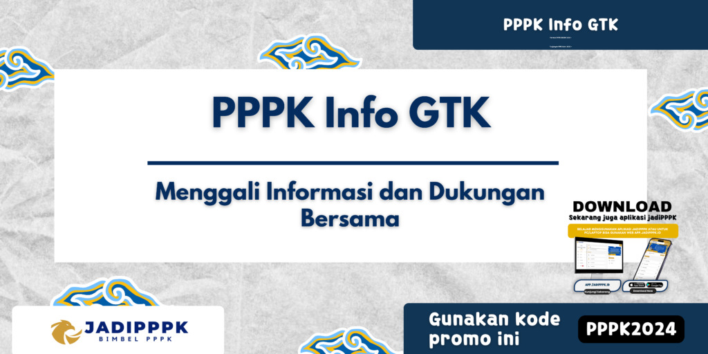 PPPK Info GTK