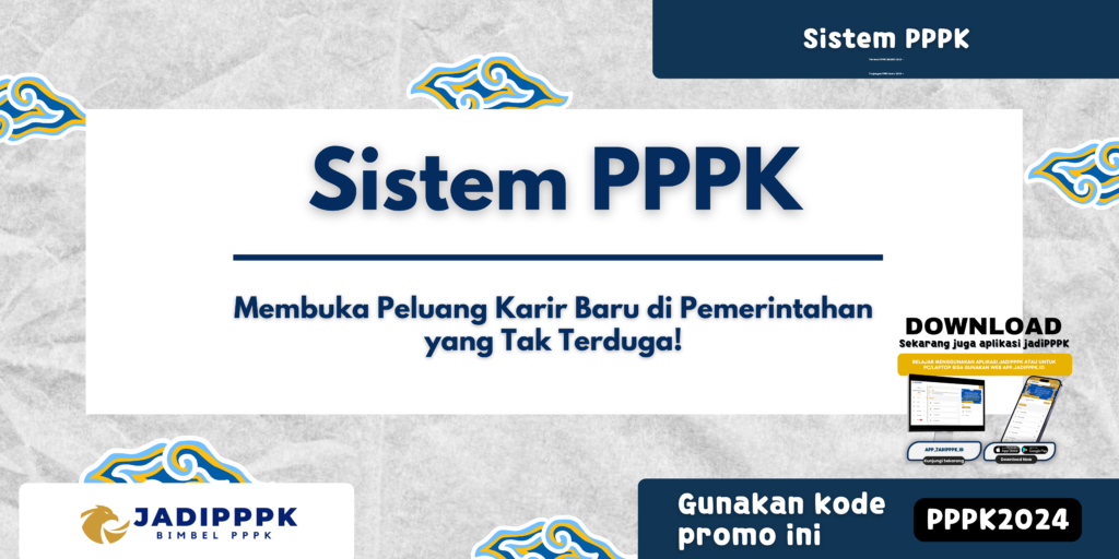 Sistem PPPK