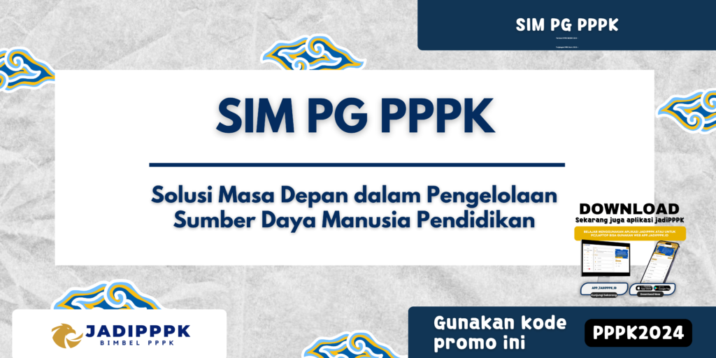 SIM PG PPPK