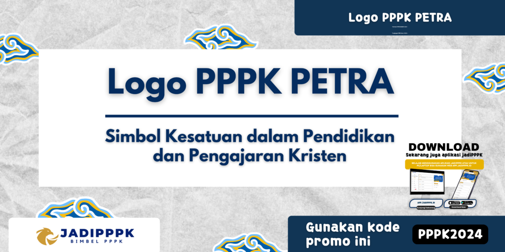 Logo PPPK PETRA