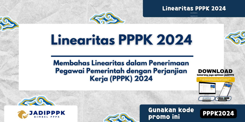 Linearitas PPPK 2024