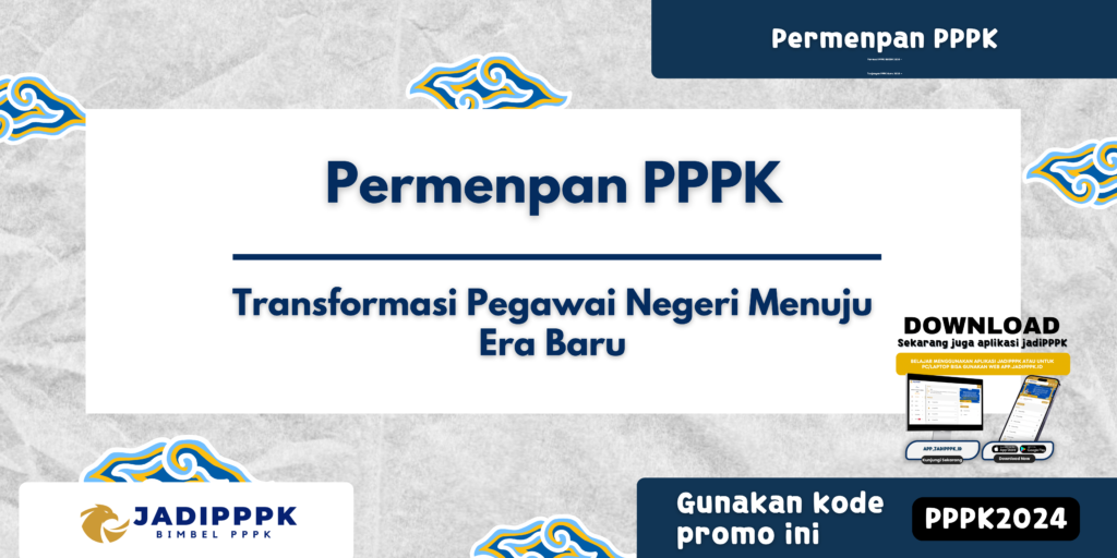 Permenpan PPPK