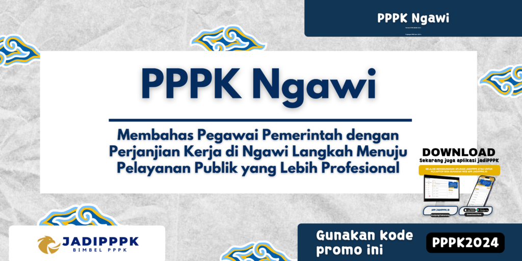 PPPK Ngawi