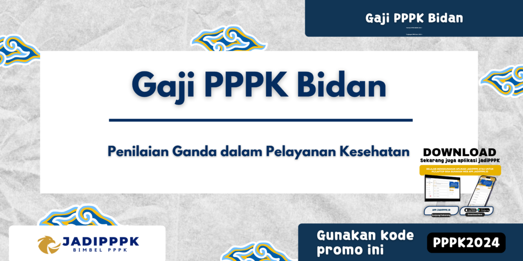 Gaji PPPK Bidan