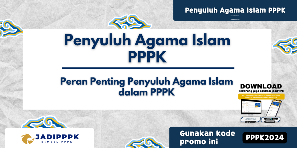 Penyuluh Agama Islam PPPK