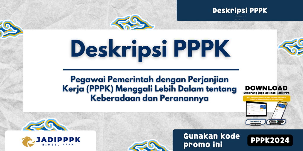 Deskripsi PPPK