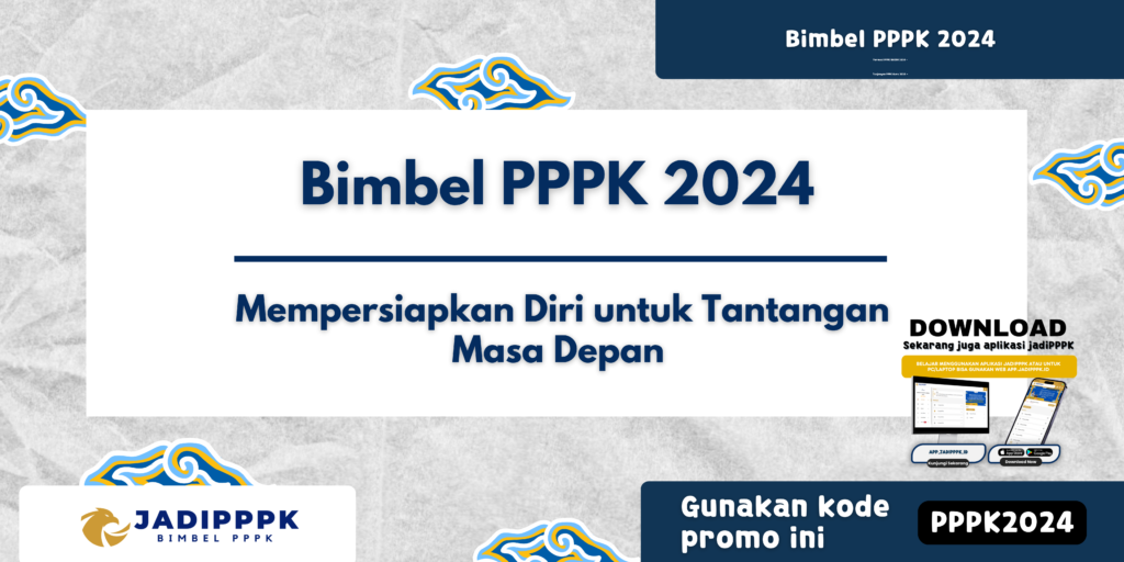 Bimbel PPPK 2024