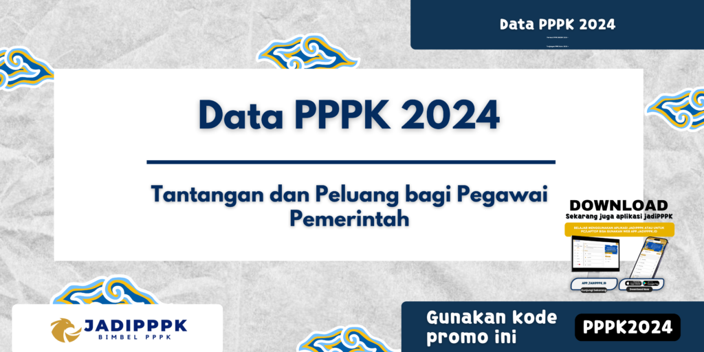 Data PPPK 2024