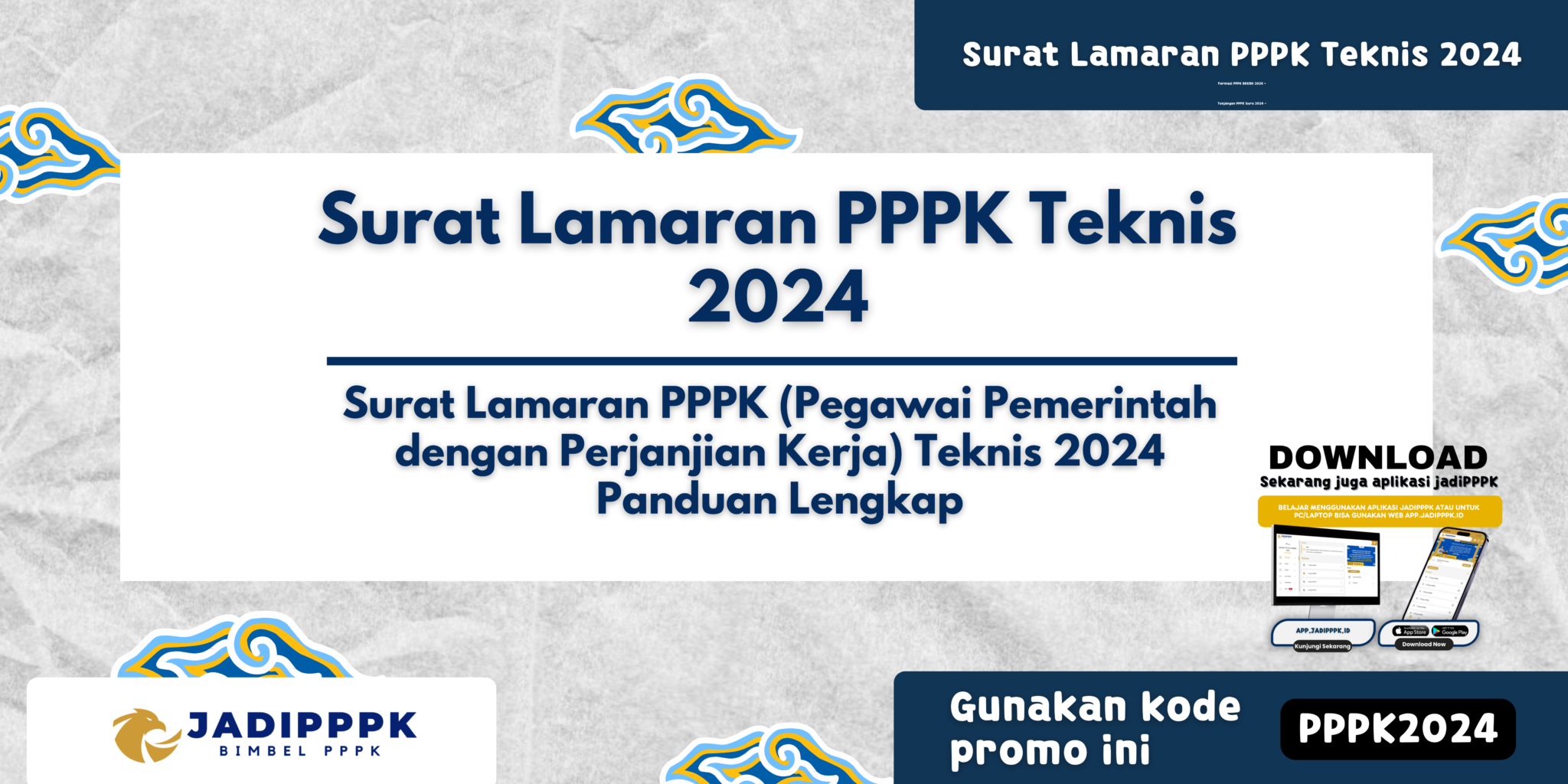 Surat lamaran pppk teknis 2024 surat lamaran pppk pegawai peme
