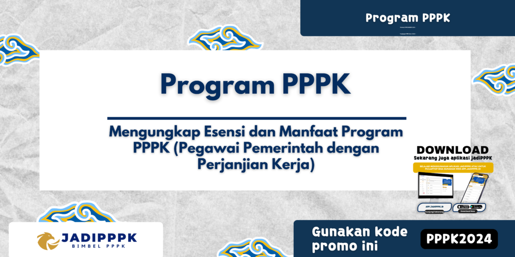 Program PPPK