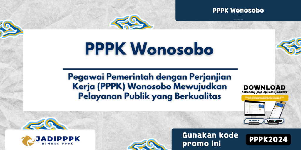 PPPK Wonosobo