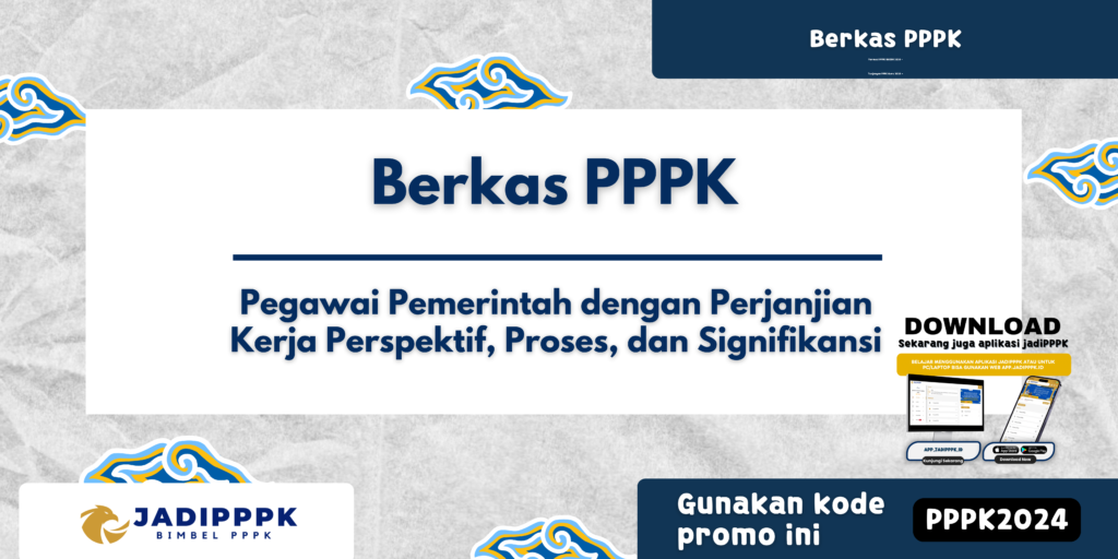 Berkas PPPK