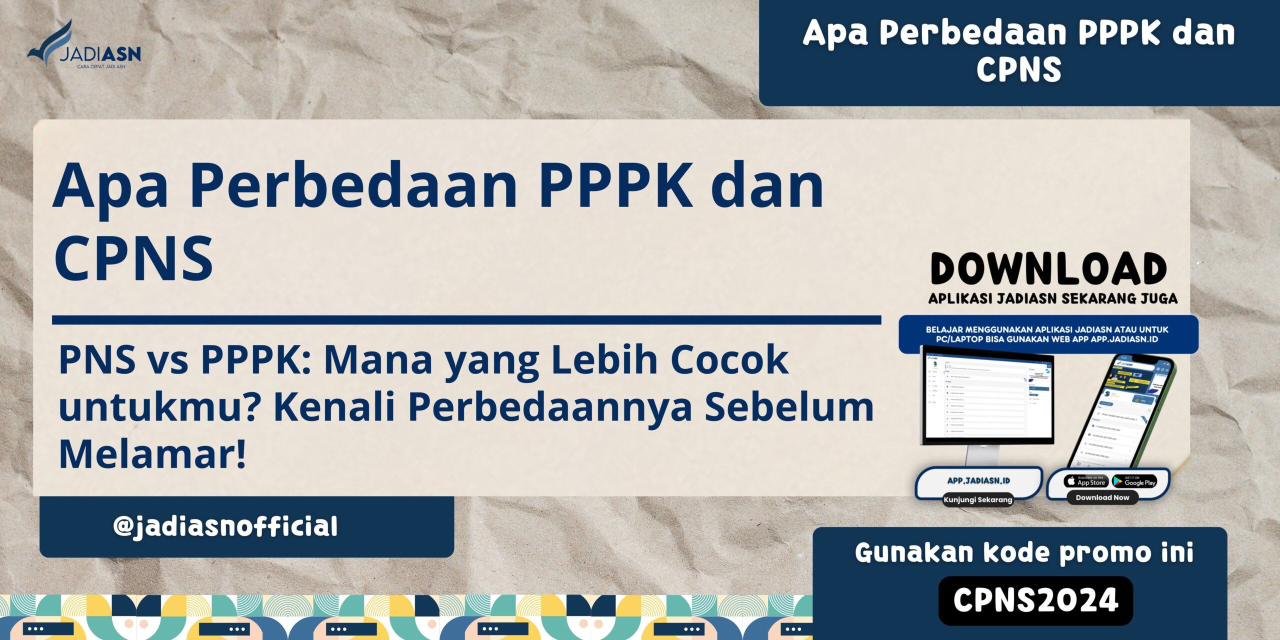 Apa Perbedaan PPPK Dan CPNS - PNS Vs PPPK: Mana Yang Lebih