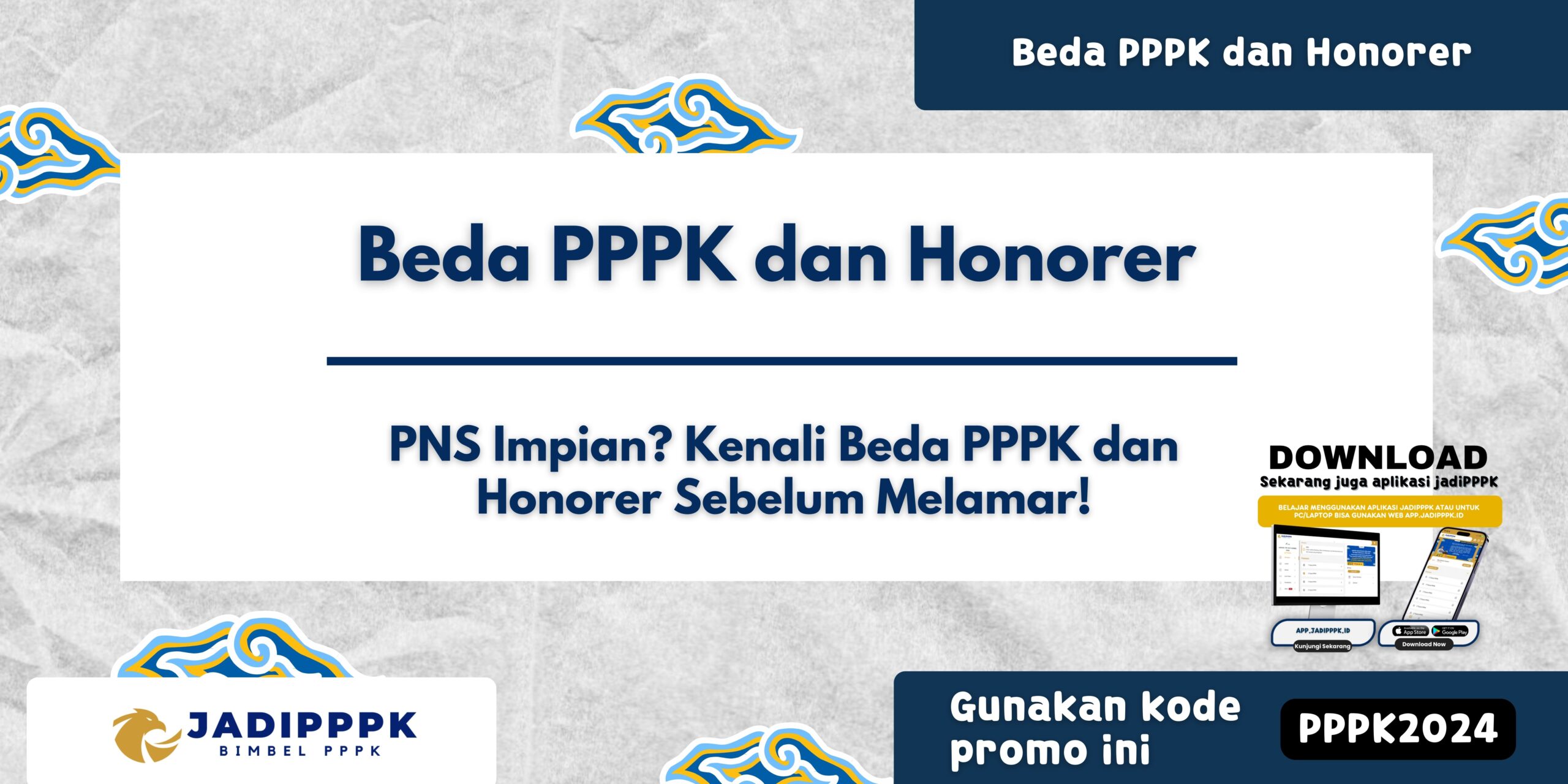 Beda PPPK Dan Honorer - PNS Impian? Kenali Beda PPPK Dan Honorer ...