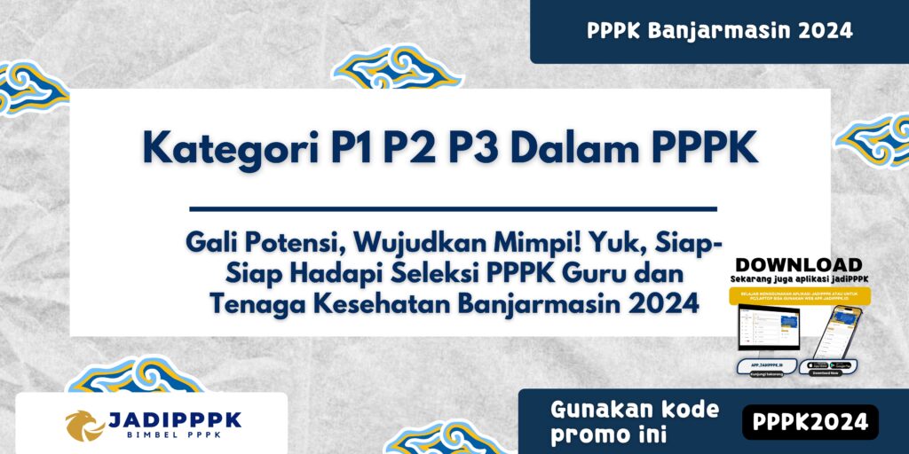 PPPK Banjarmasin 2024