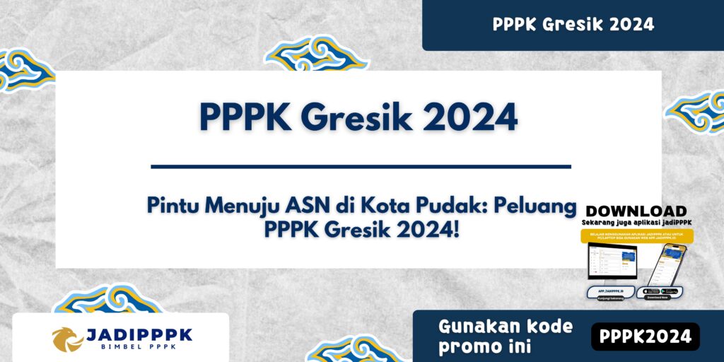 PPPK Gresik 2024