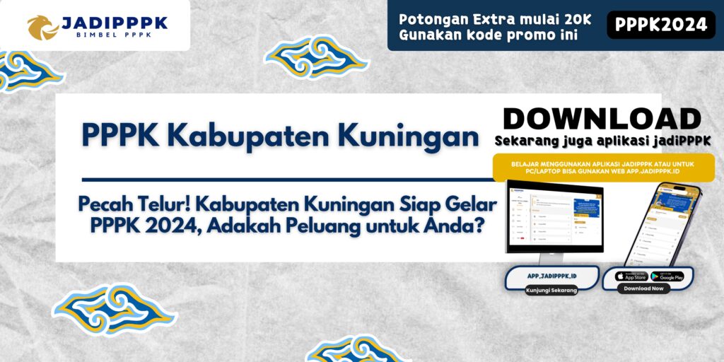 PPPK Kabupaten Kuningan