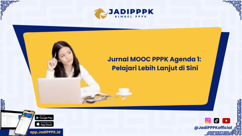 Jurnal MOOC PPPK Agenda 1