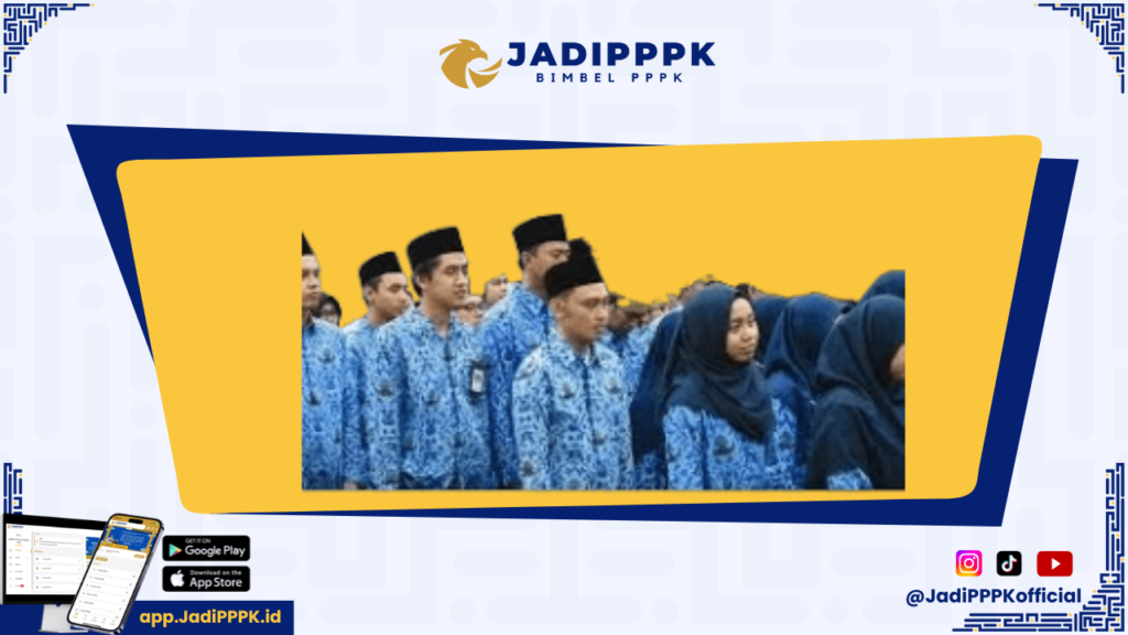 Pengumuman PPPK Kemenhub 2024 