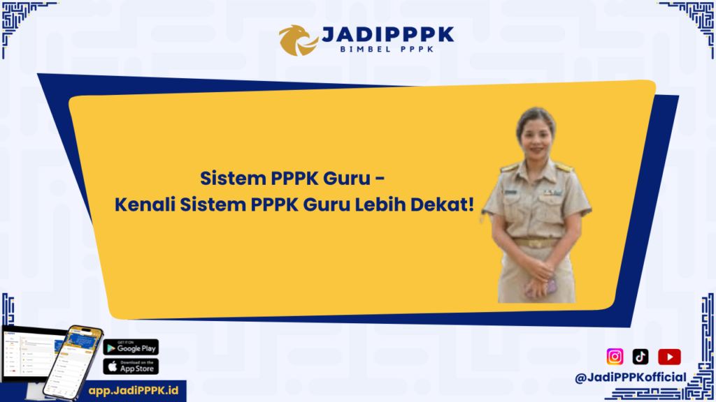 Sistem PPPK Guru