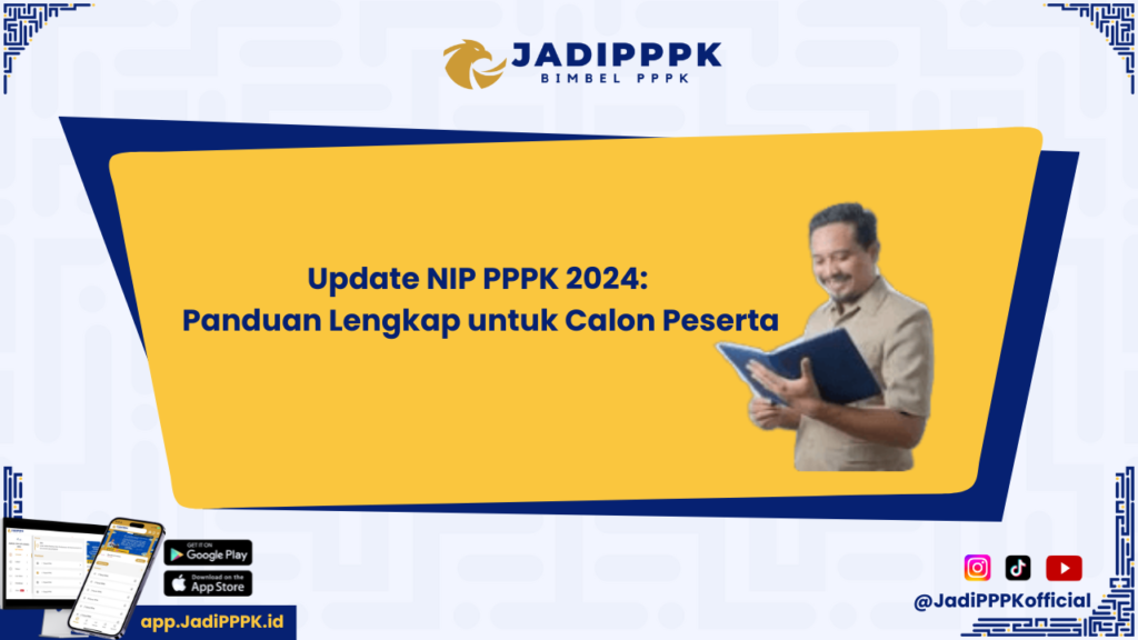 Update NIP PPPK 2024