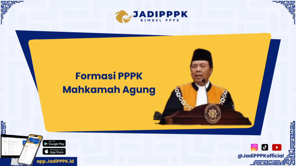 formasi pppk ma