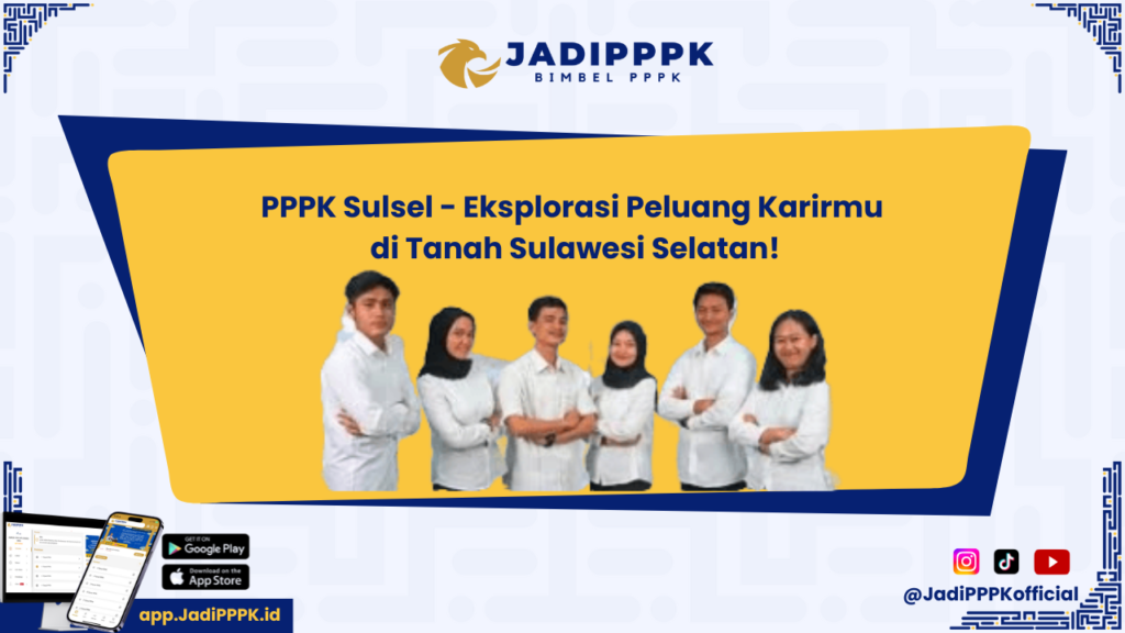 PPPK Sulsel 